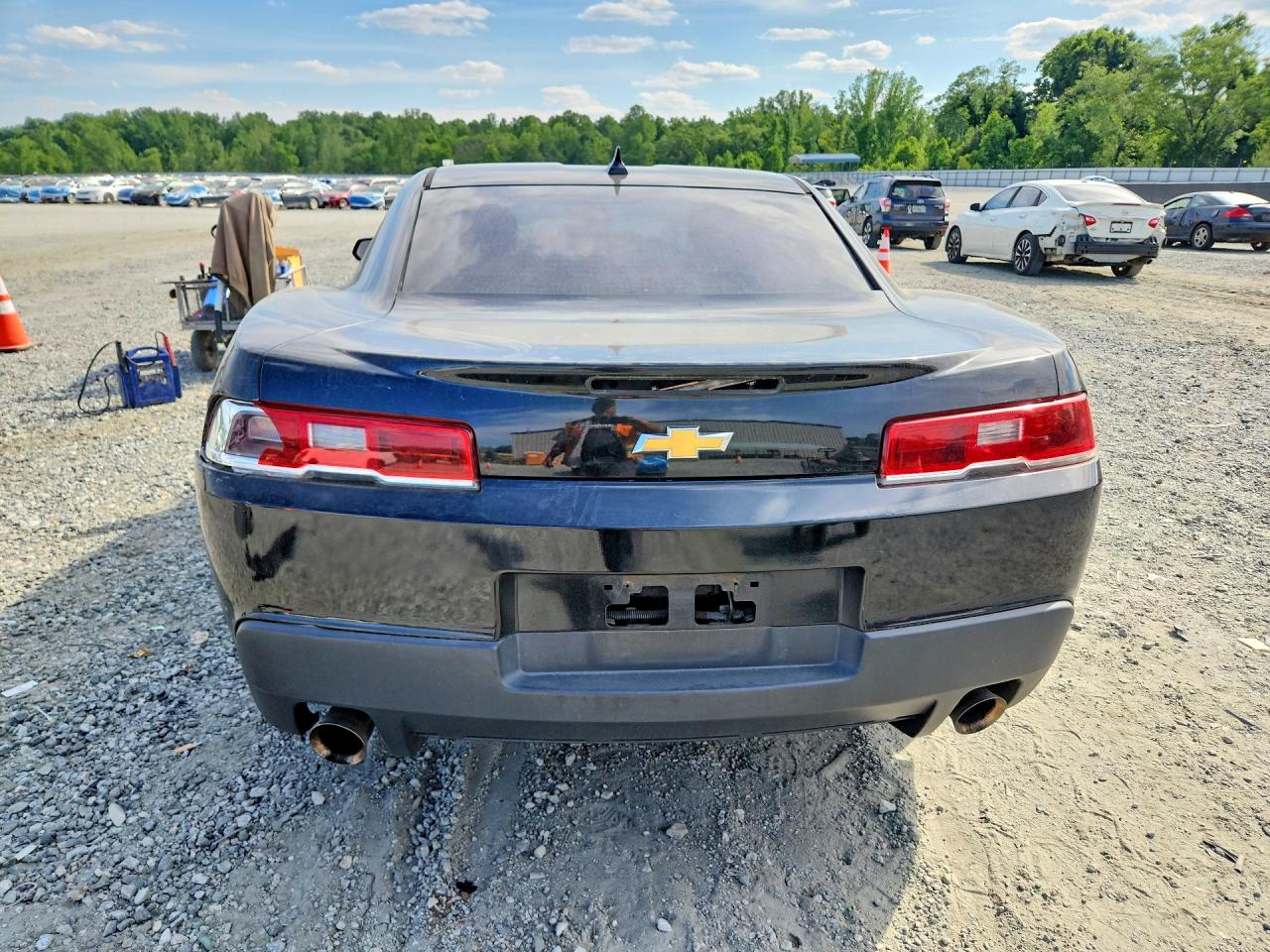 Chevrolet Camaro Lt