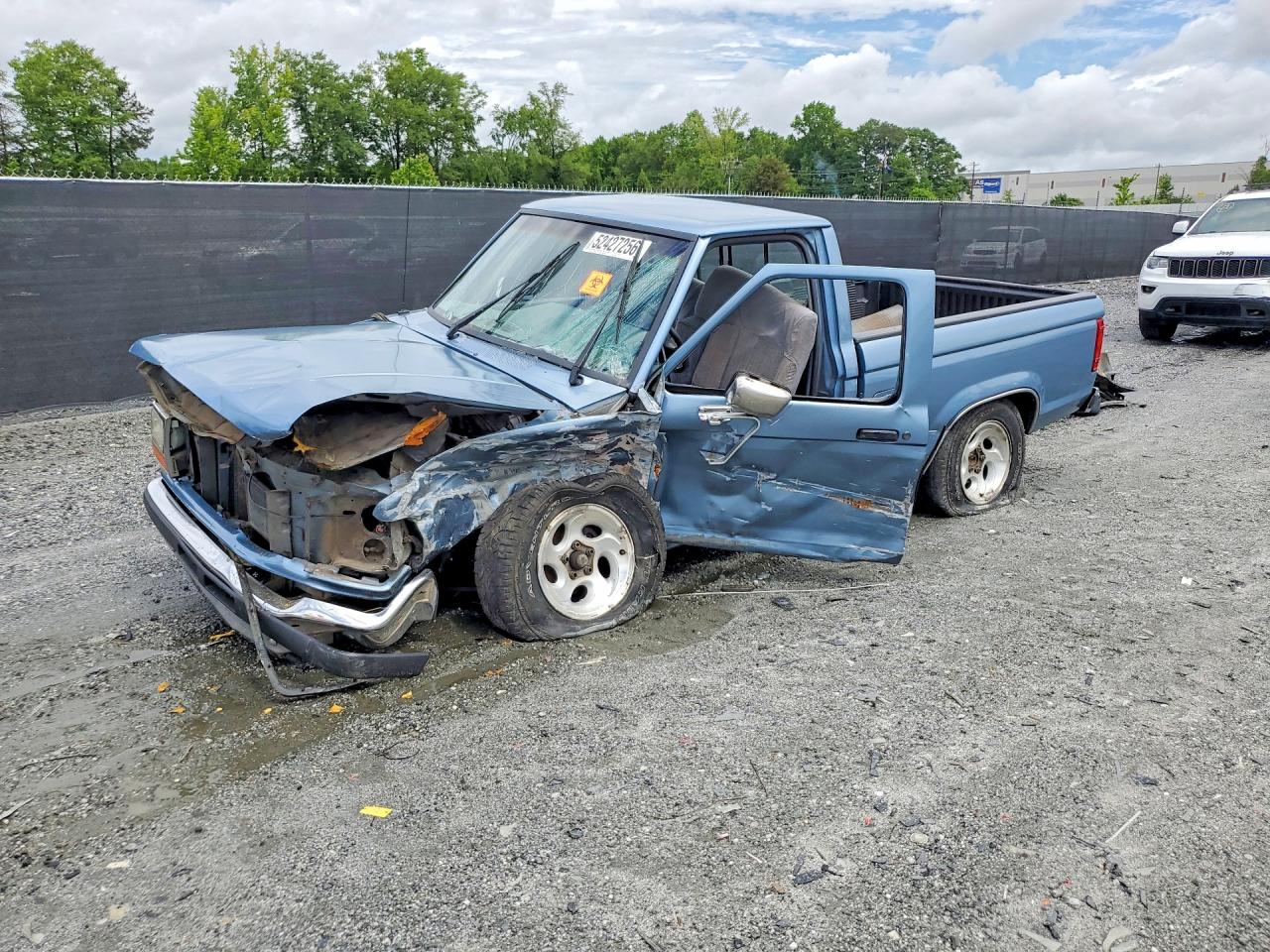 Salvage Ford Ranger Image