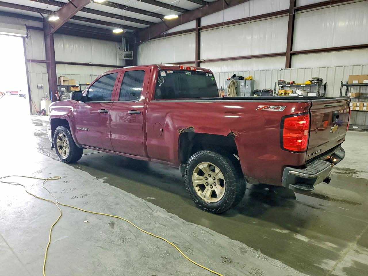 Chevrolet Silverado K1500 Lt