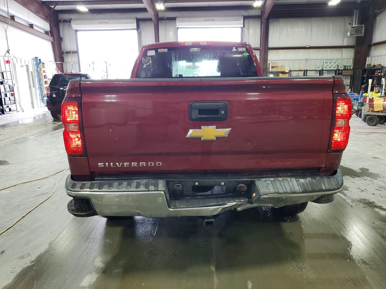 Chevrolet Silverado K1500 Lt