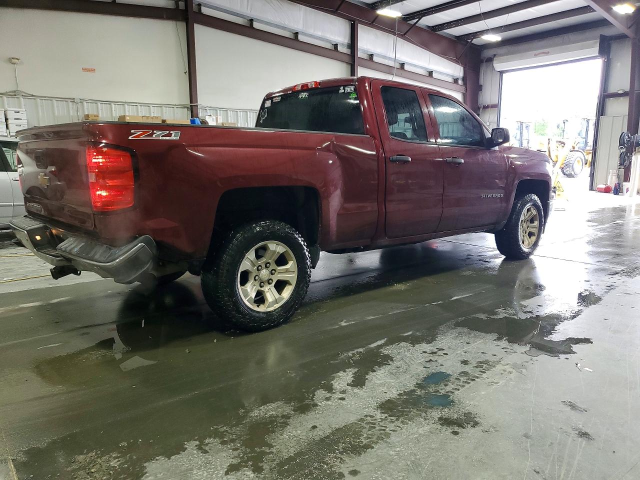 Chevrolet Silverado K1500 Lt