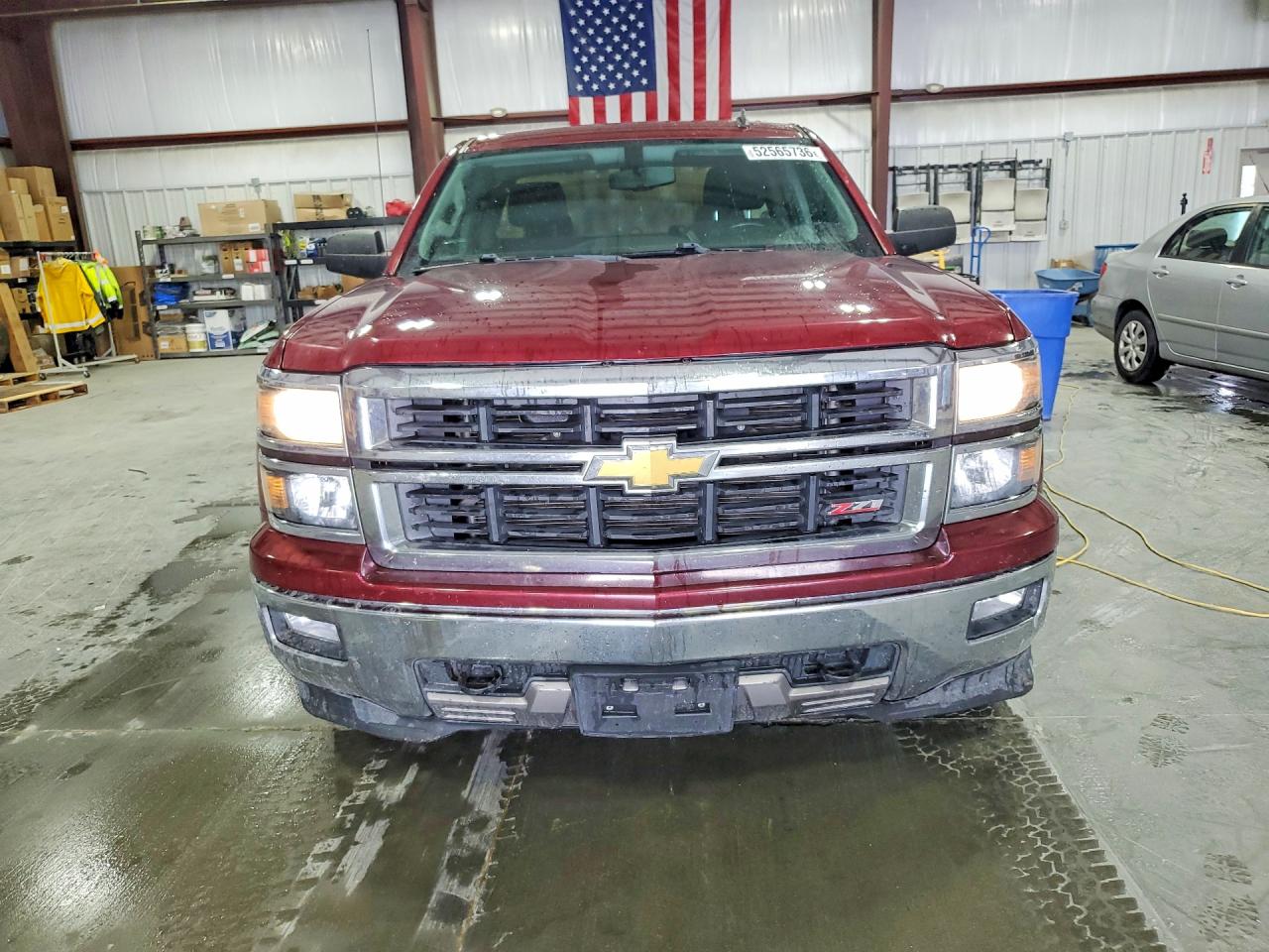 Chevrolet Silverado K1500 Lt