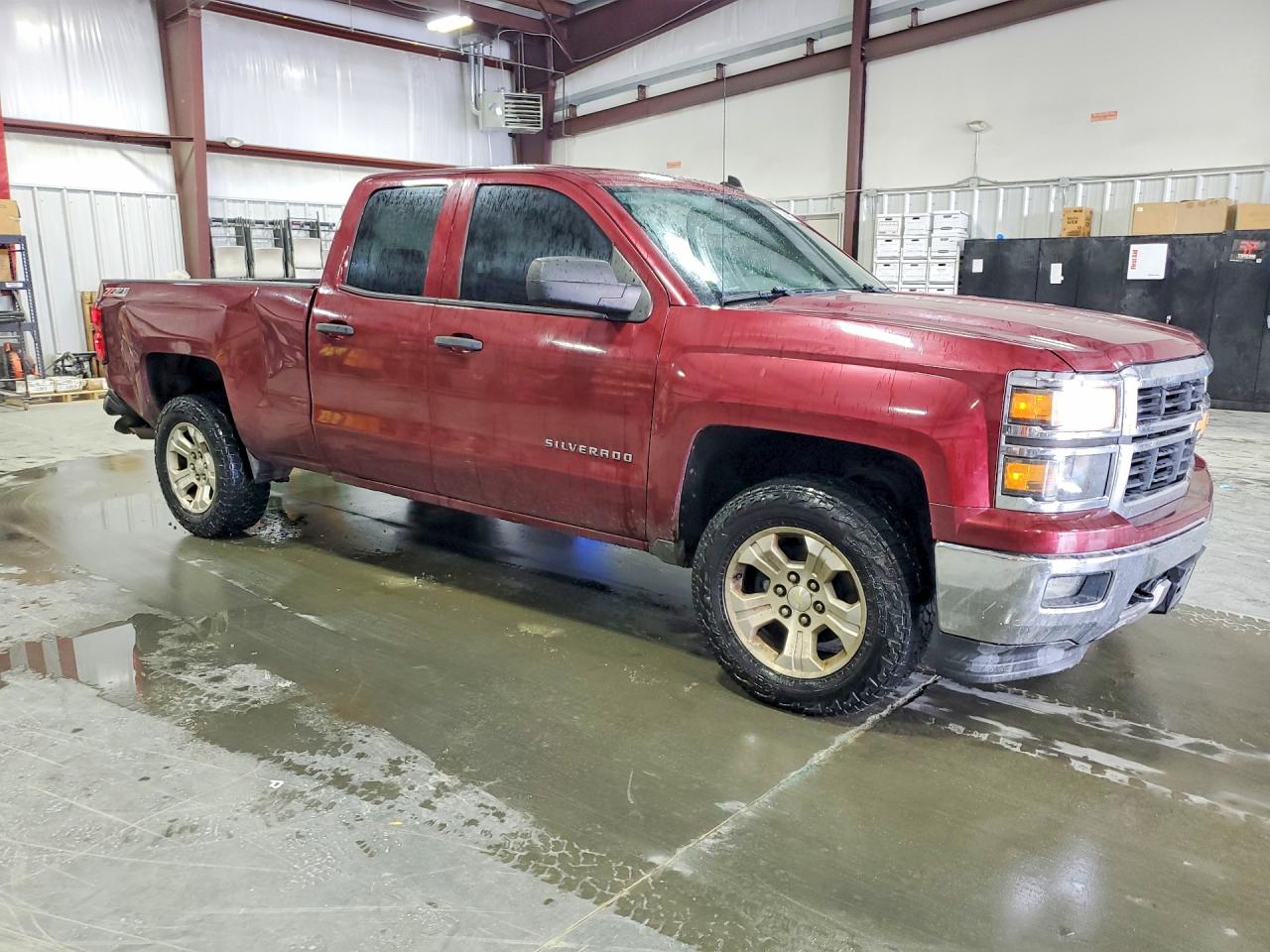 Chevrolet Silverado K1500 Lt