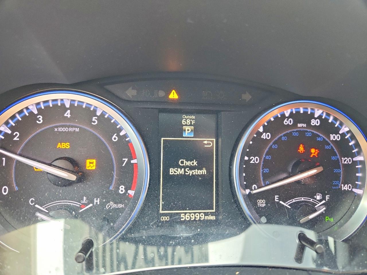 Toyota Highlander Limited Platinum