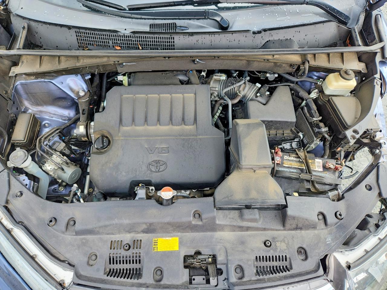 Toyota Highlander Limited Platinum
