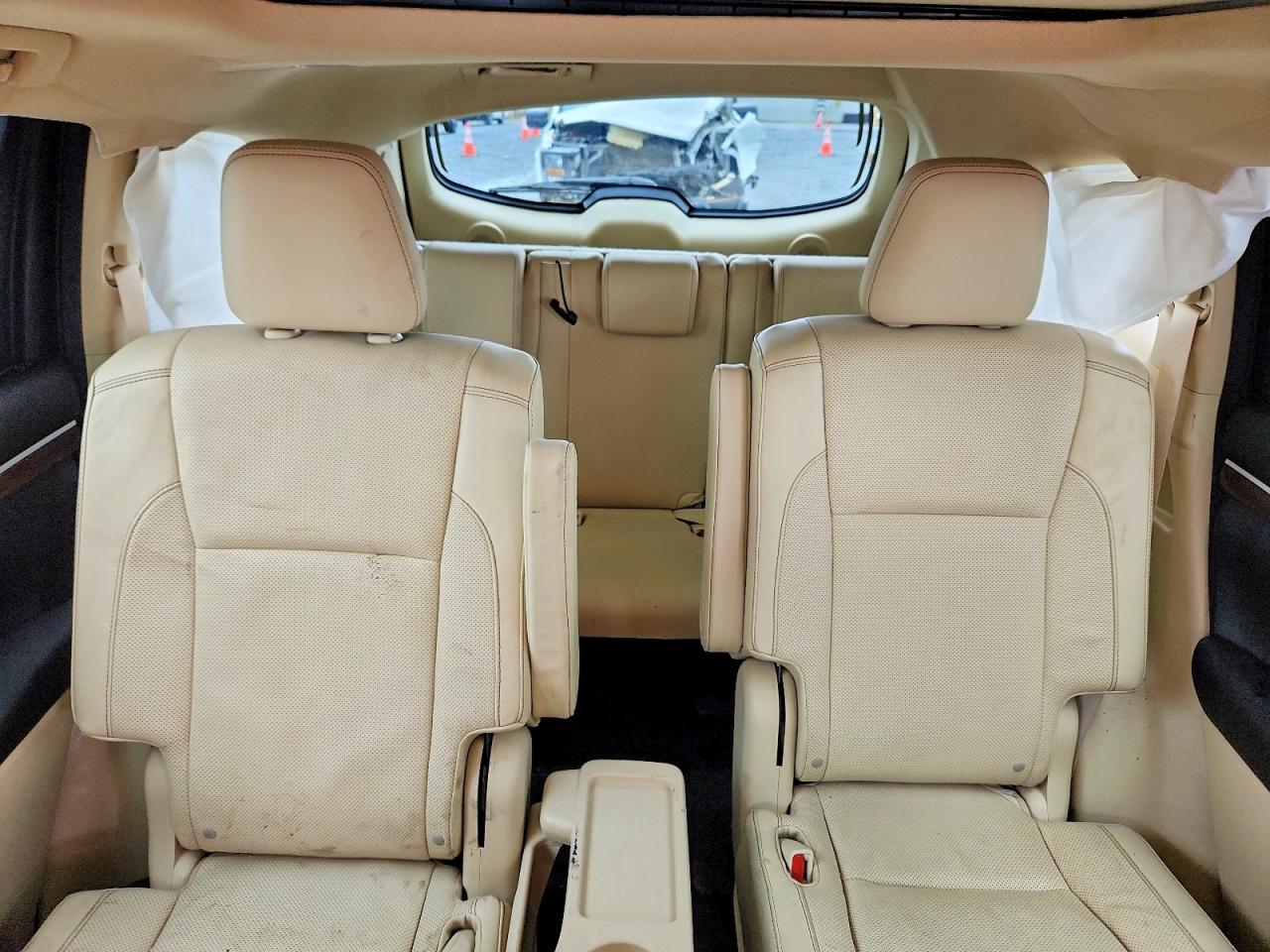 Toyota Highlander Limited Platinum
