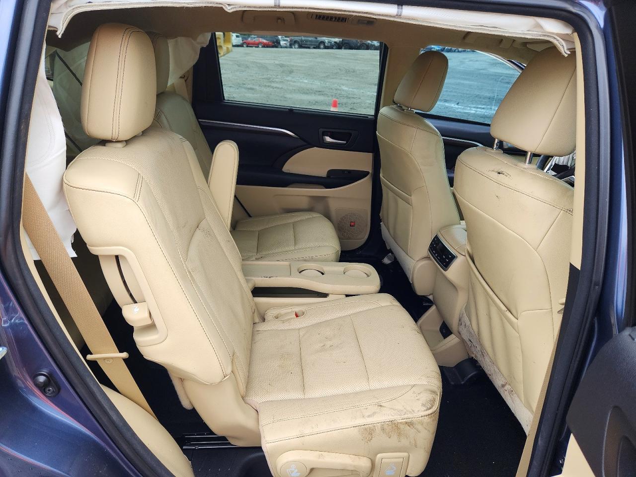 Toyota Highlander Limited Platinum