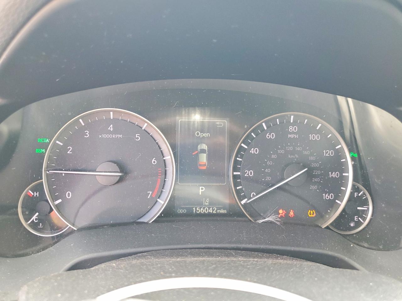 Lexus RX Base