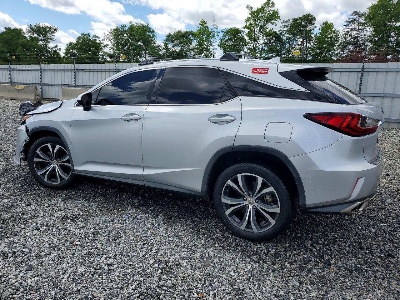 Lexus RX Base