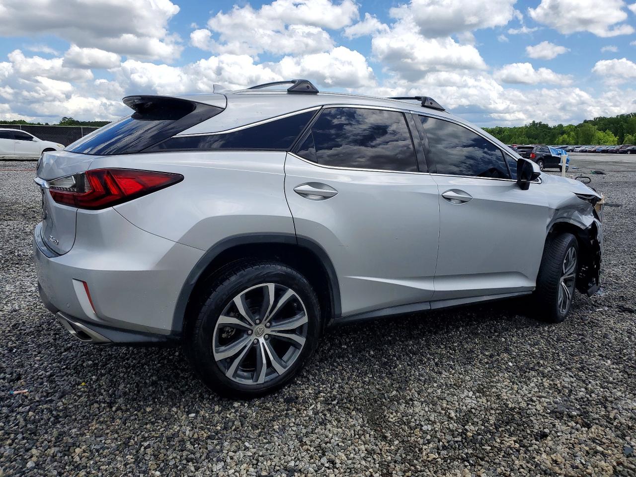 Lexus RX Base