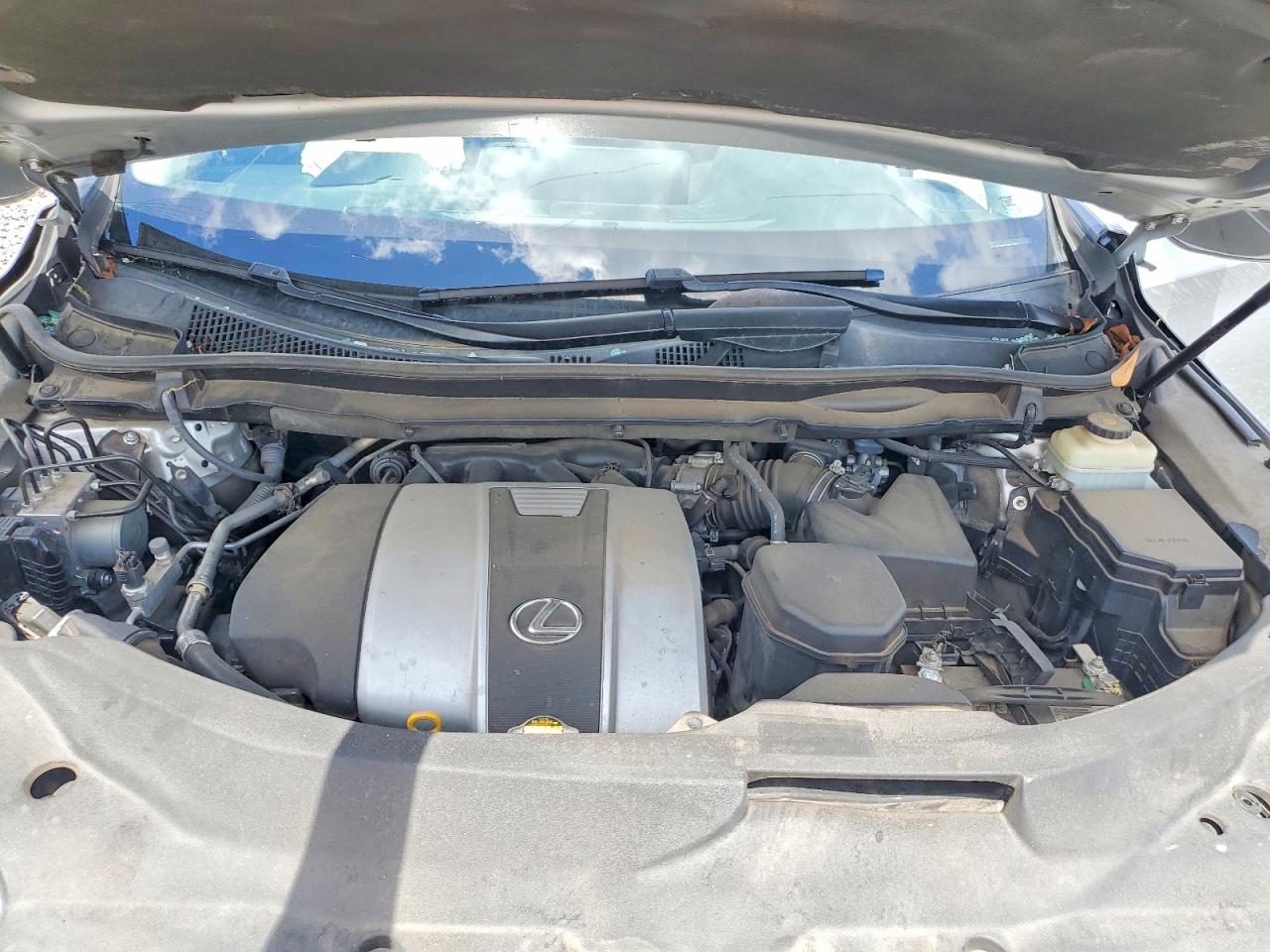 Lexus RX Base