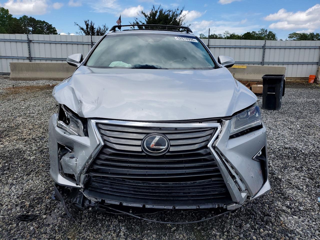Lexus RX Base