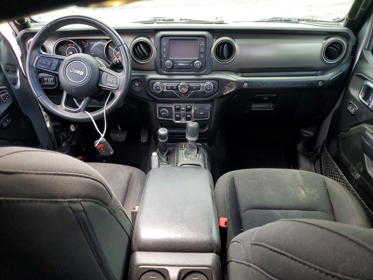 Jeep Wrangler Sport