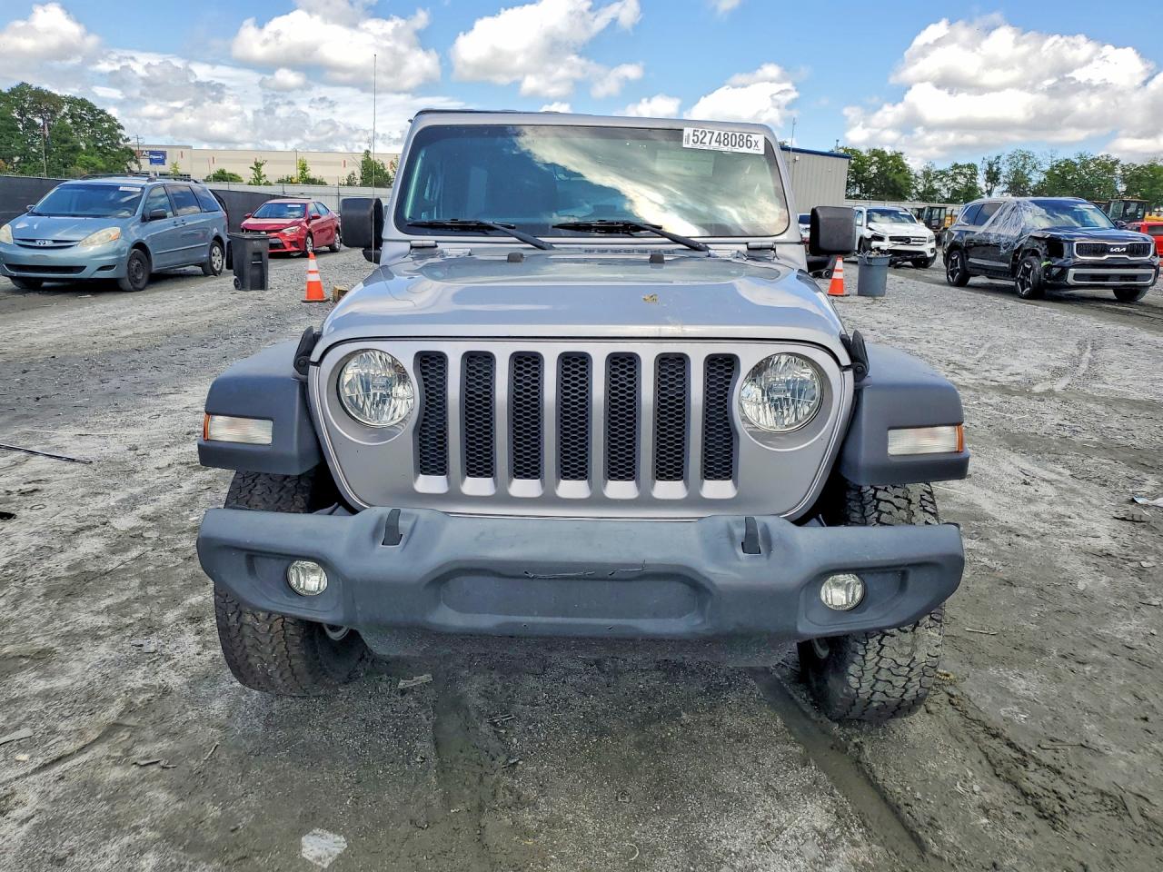 Jeep Wrangler Sport