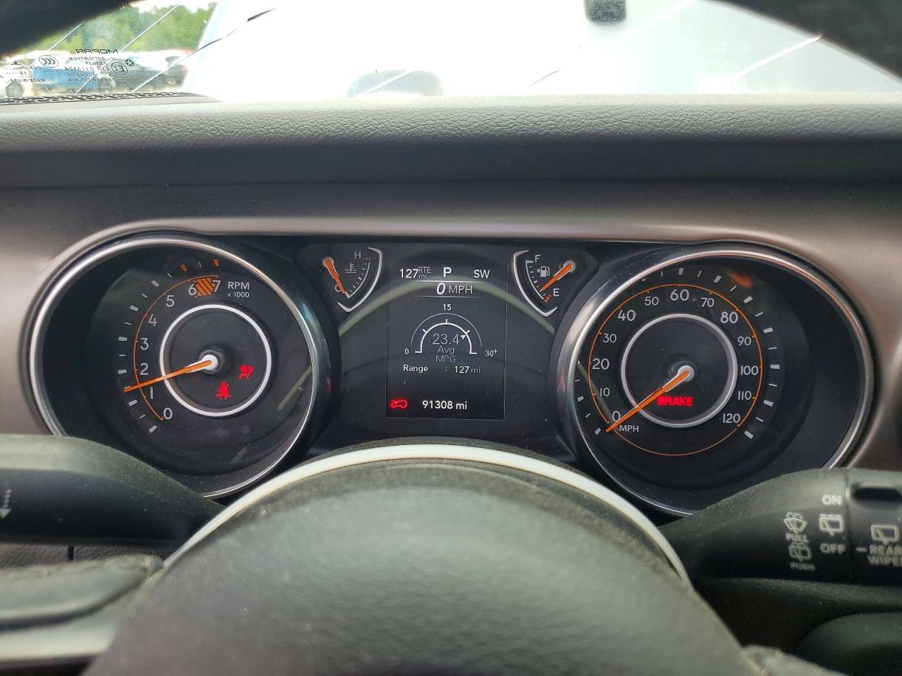 Jeep Wrangler Sport