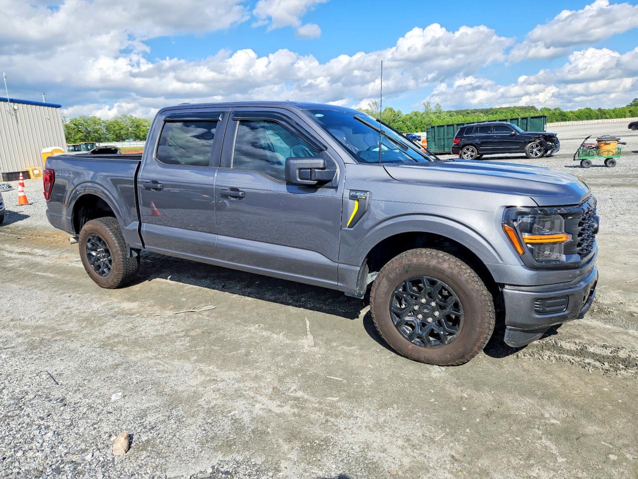 Ford F-150 Stx
