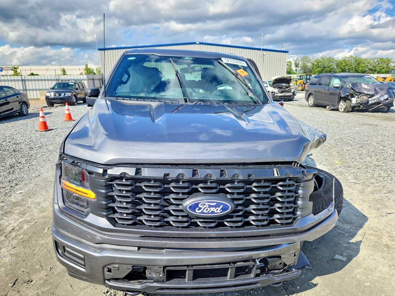 Ford F-150 Stx