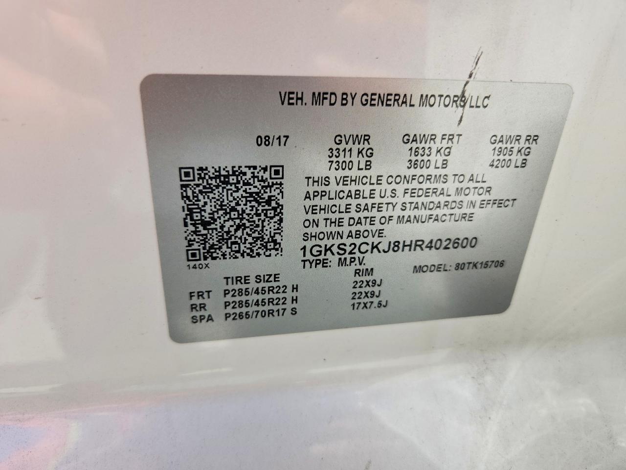 GMC Yukon Denali