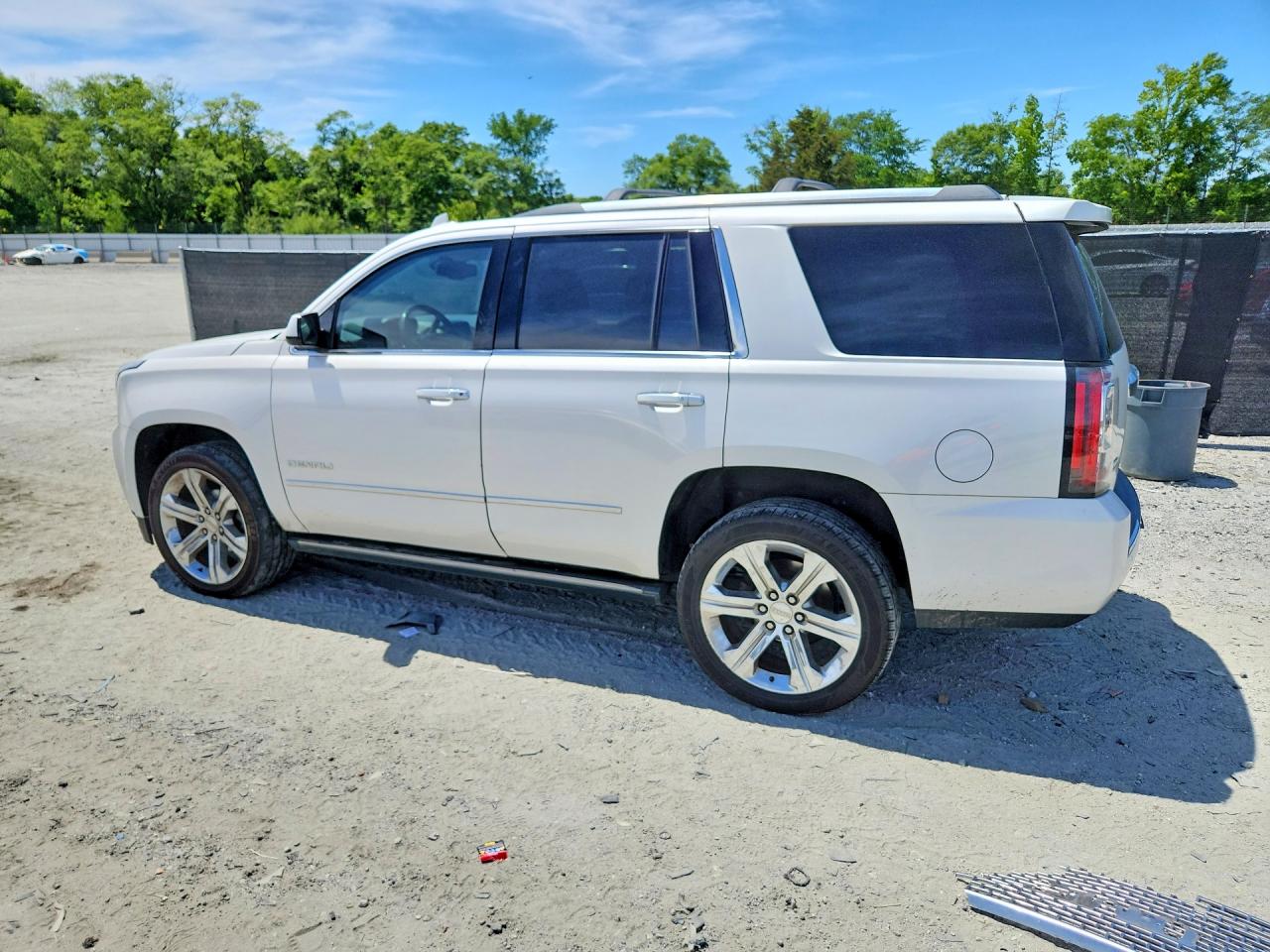GMC Yukon Denali