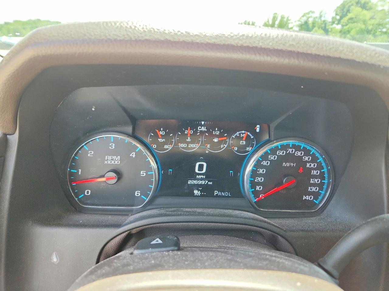 GMC Yukon Denali