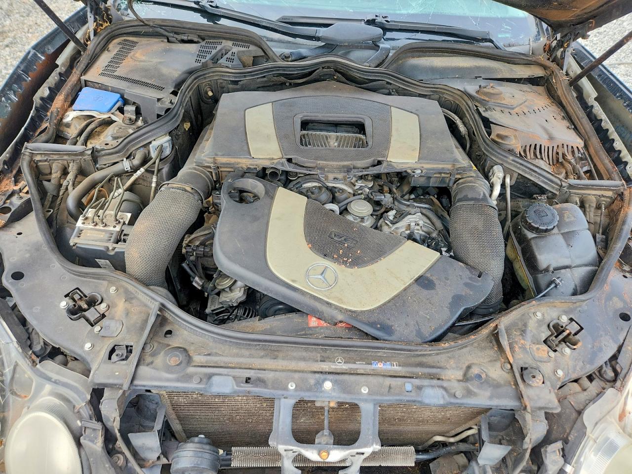 Mercedes-Benz E-Class 350