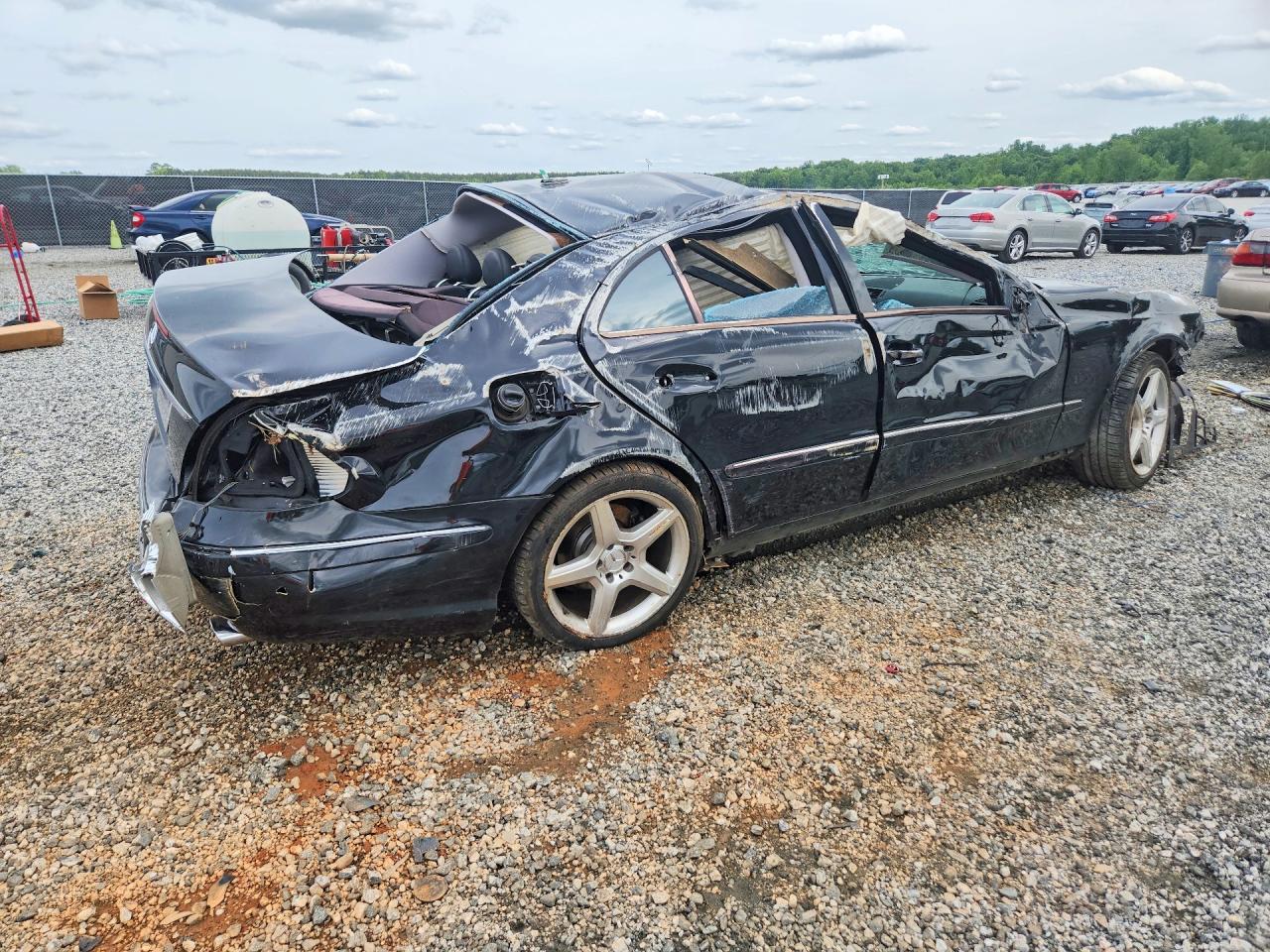 Mercedes-Benz E-Class 350