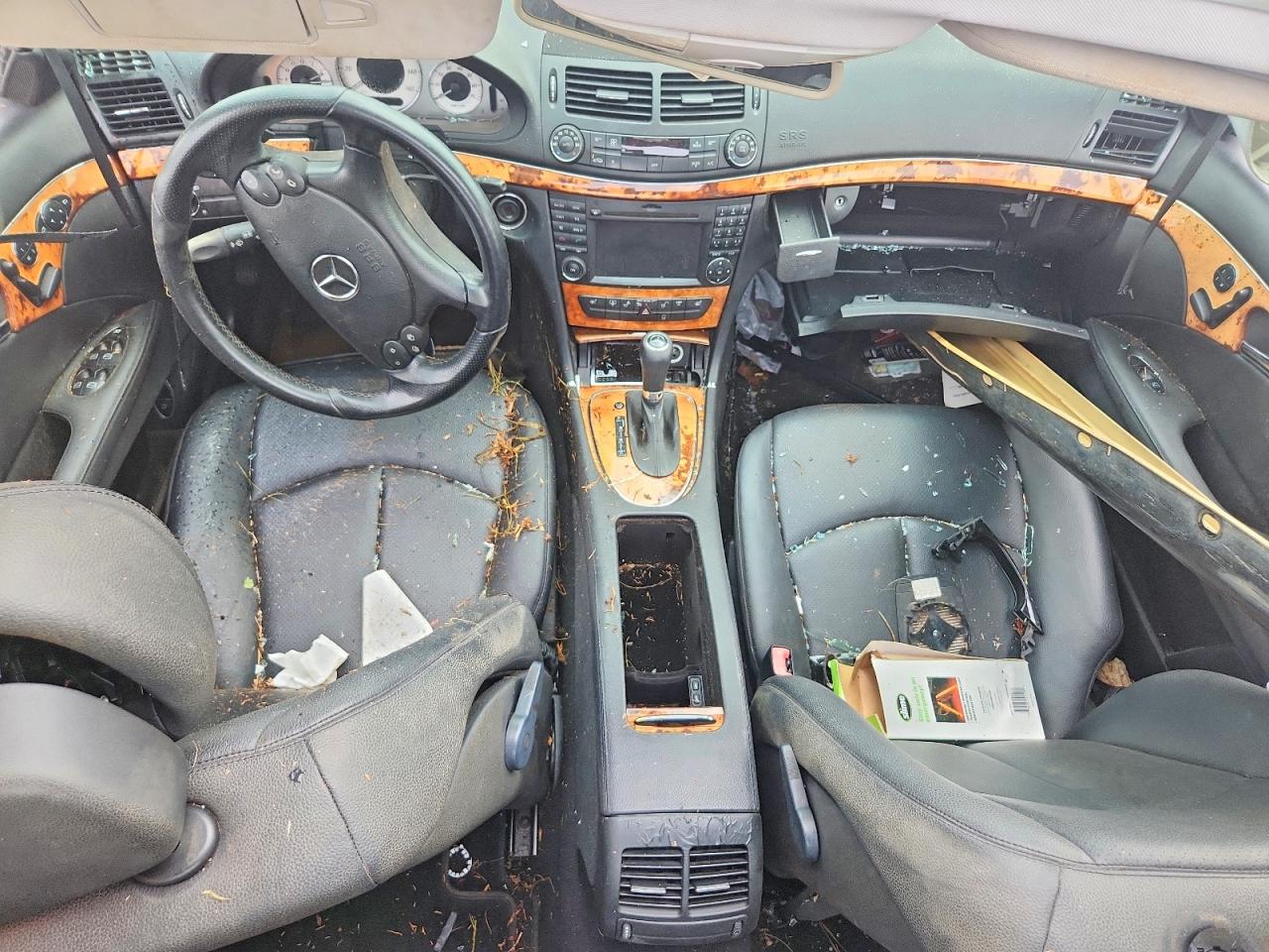 Mercedes-Benz E-Class 350