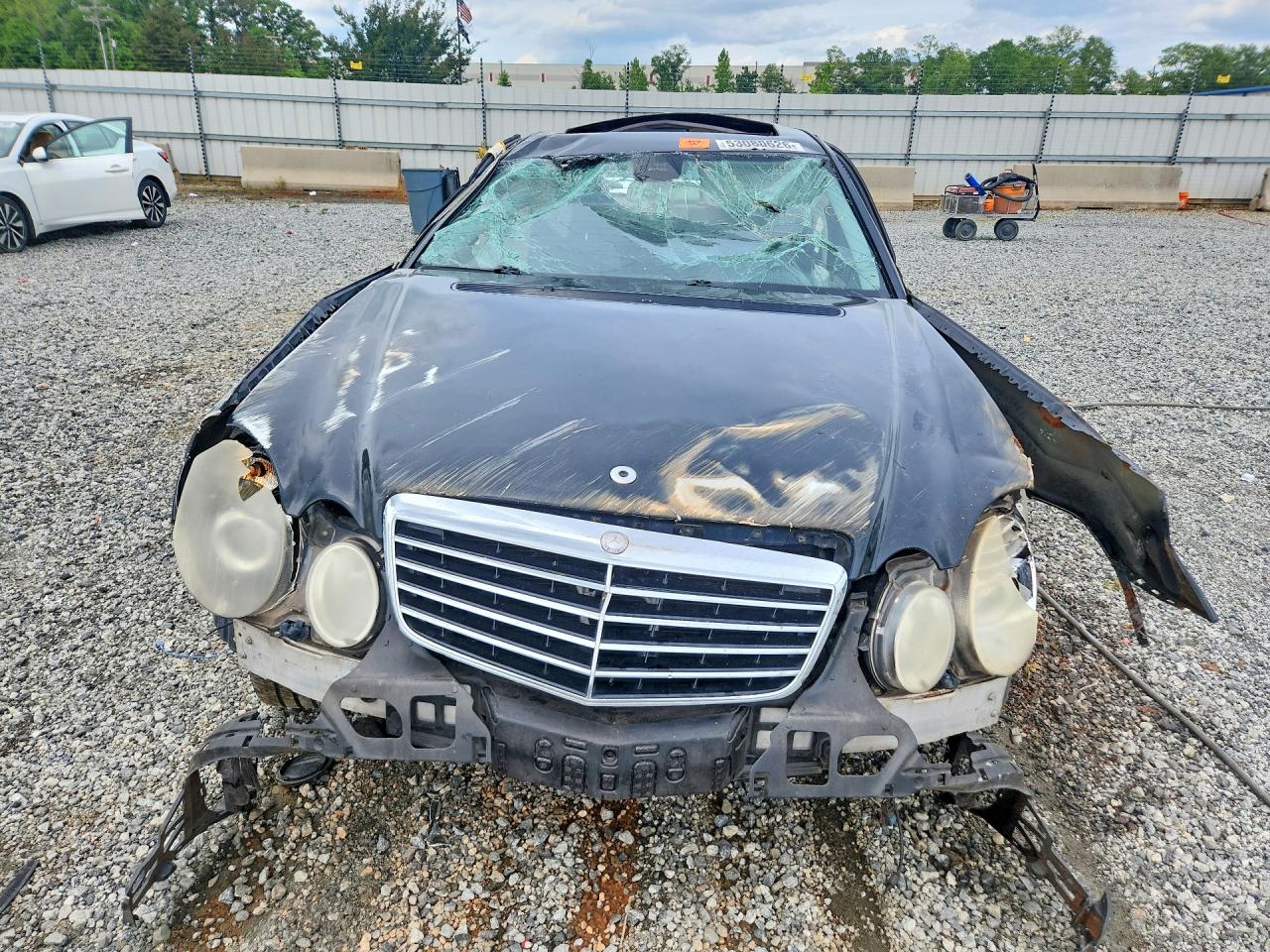 Mercedes-Benz E-Class 350