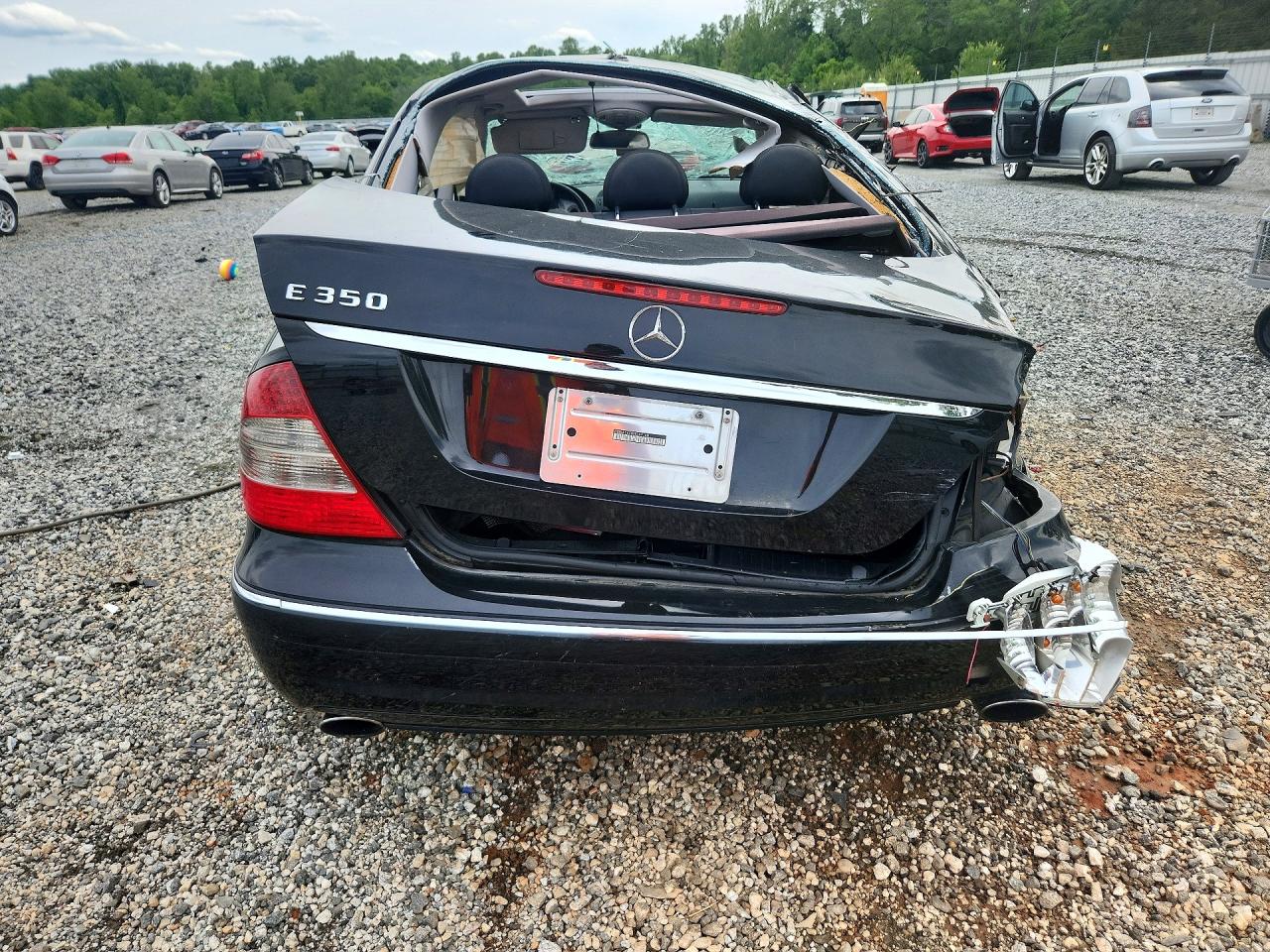 Mercedes-Benz E-Class 350