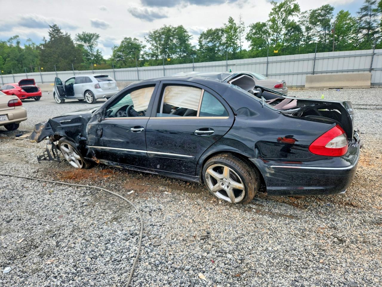 Mercedes-Benz E-Class 350