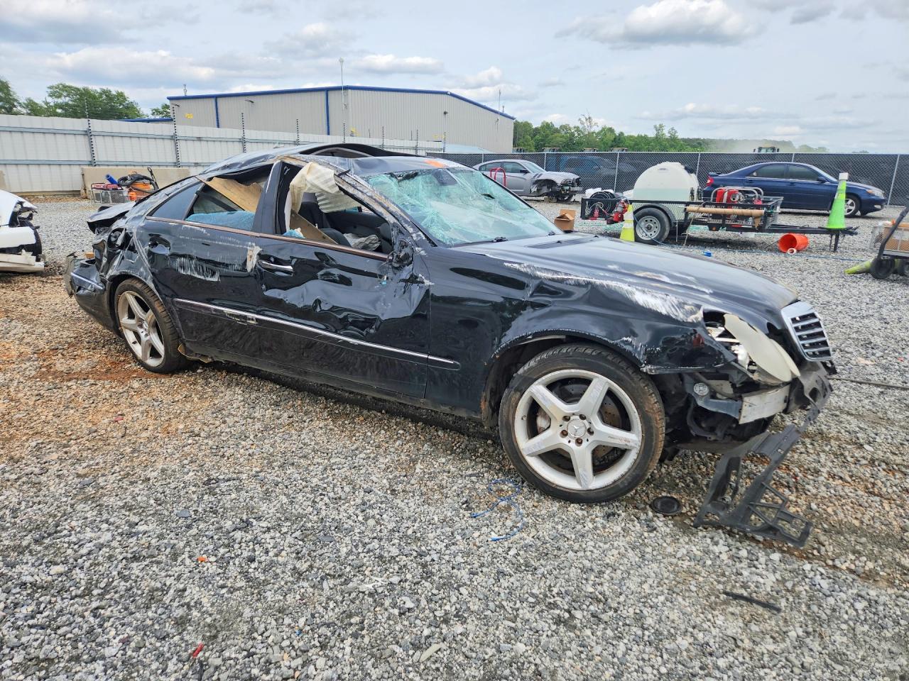 Mercedes-Benz E-Class 350