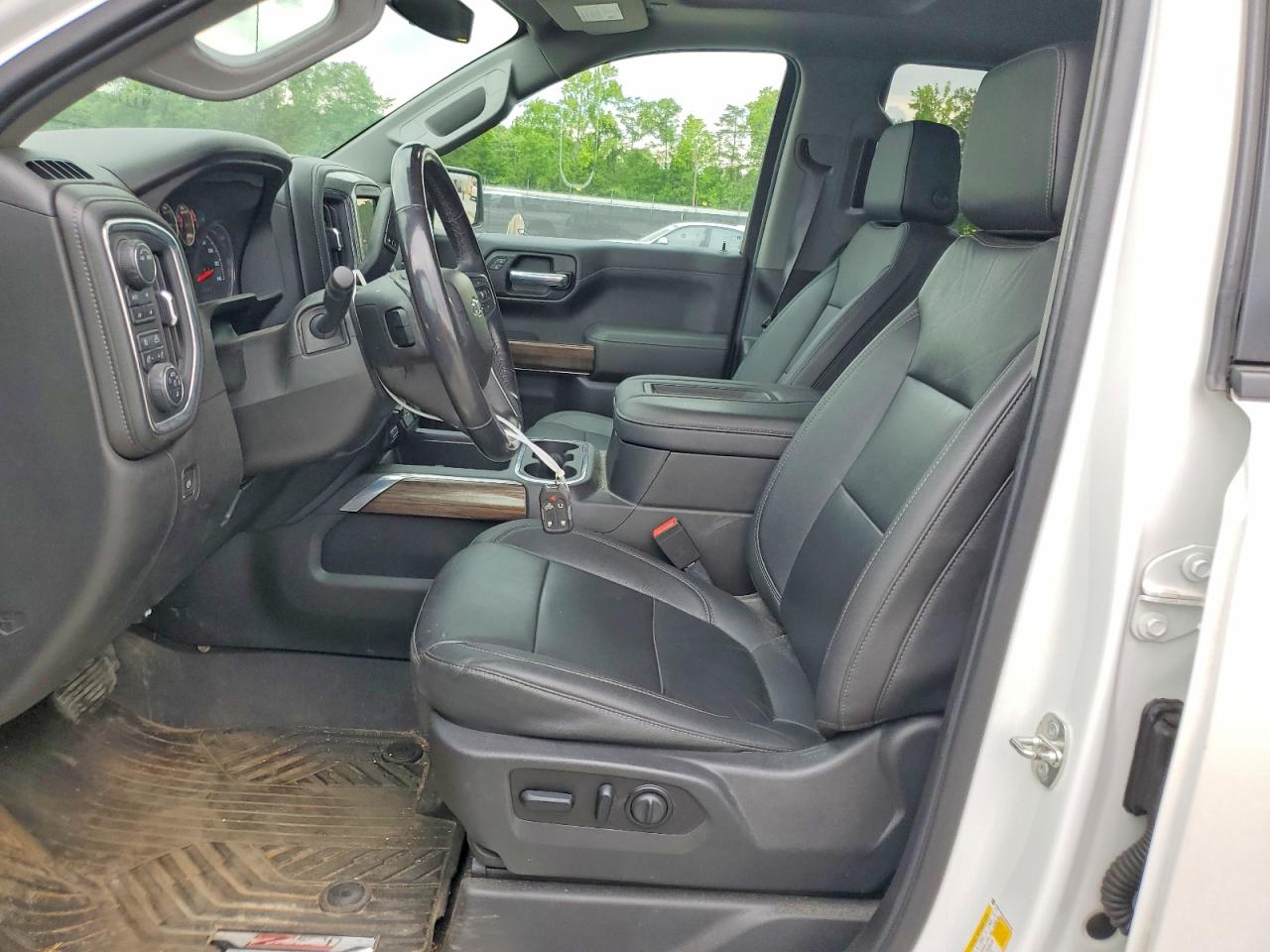 Chevrolet Silverado K1500 Lt Trail Boss