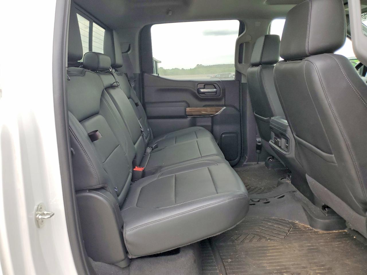 Chevrolet Silverado K1500 Lt Trail Boss