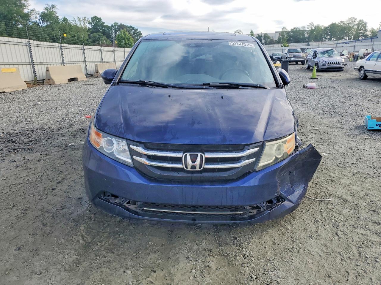 Honda Odyssey Exl