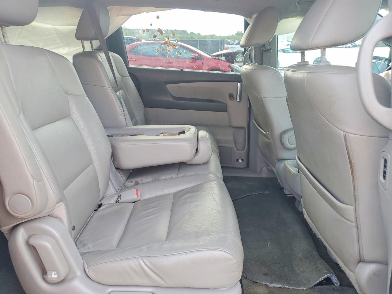 Honda Odyssey Exl