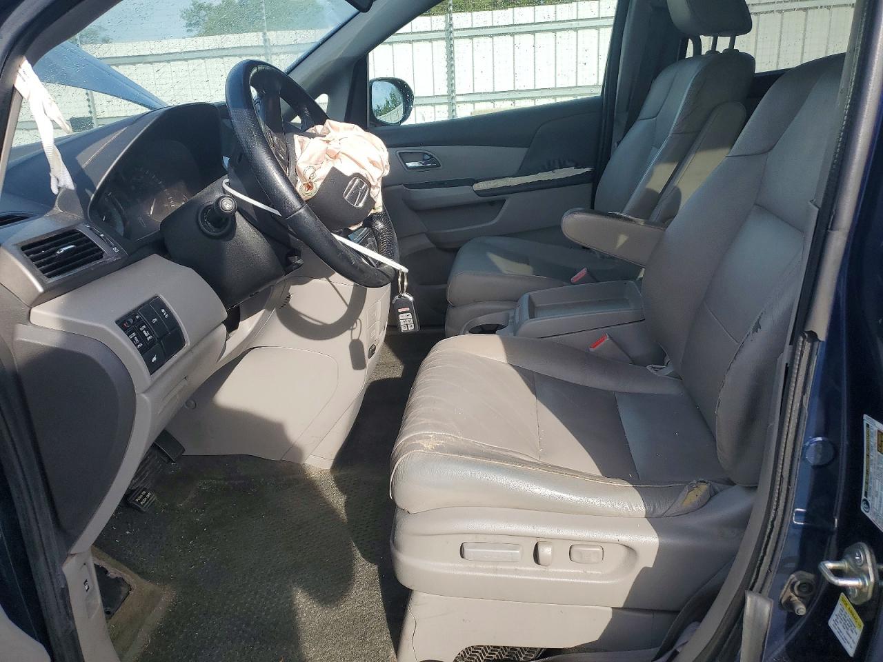 Honda Odyssey Exl