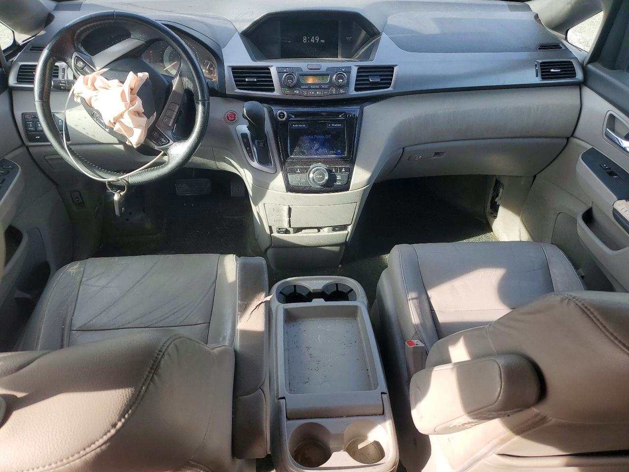 Honda Odyssey Exl