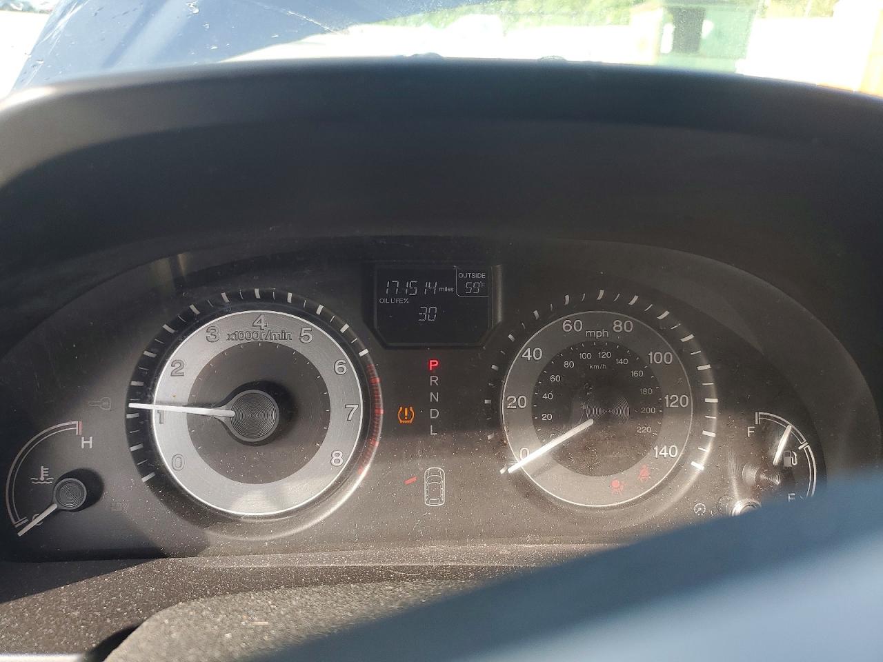 Honda Odyssey Exl