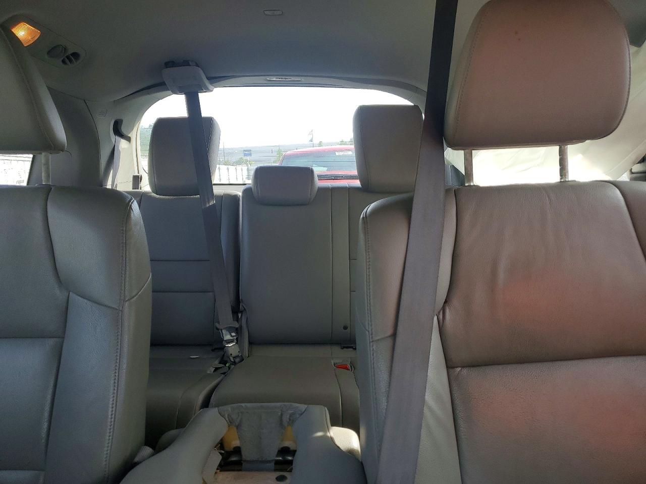 Honda Odyssey Exl