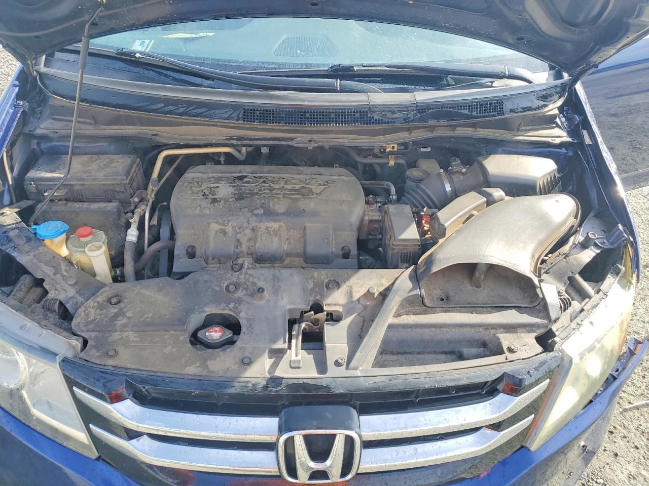 Honda Odyssey Exl