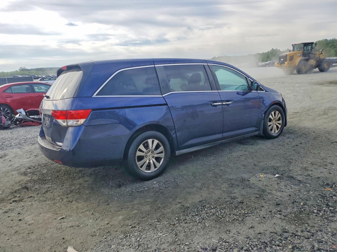 Honda Odyssey Exl