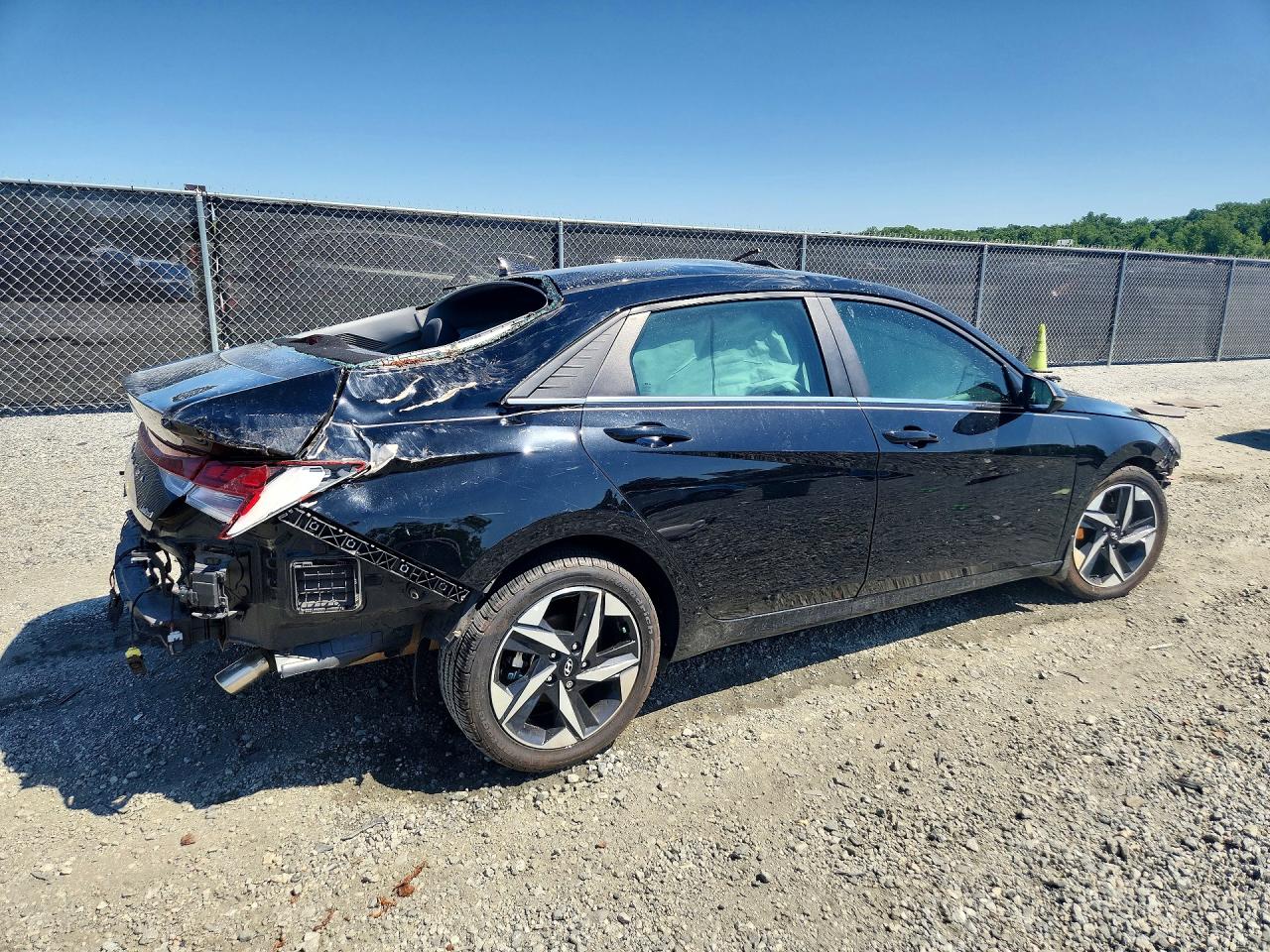 Hyundai ELANTRA Limited