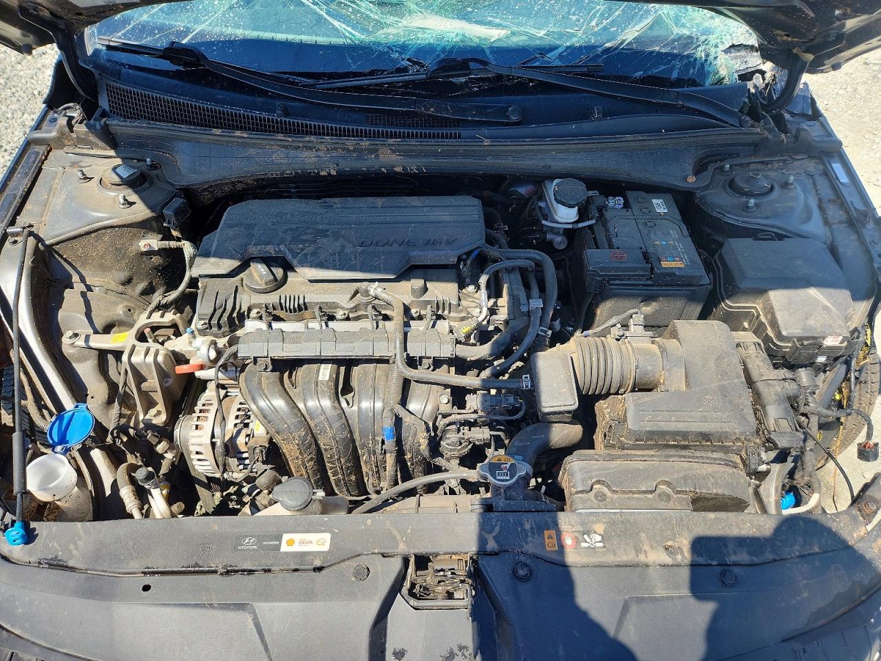 Hyundai ELANTRA Limited