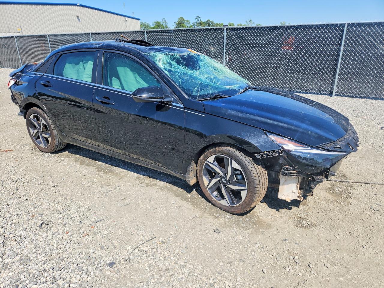 Hyundai ELANTRA Limited
