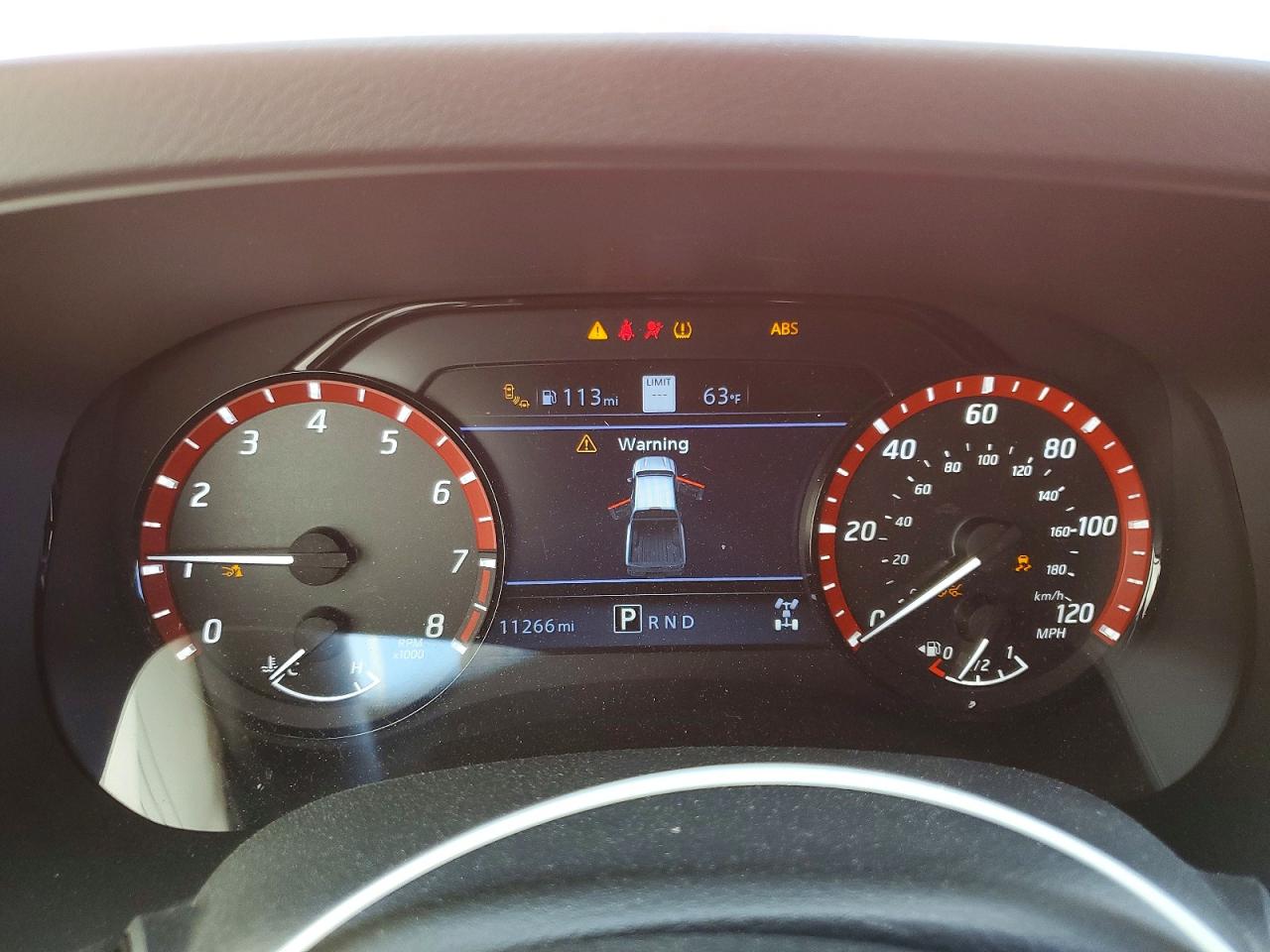 Nissan Frontier Pro-4x