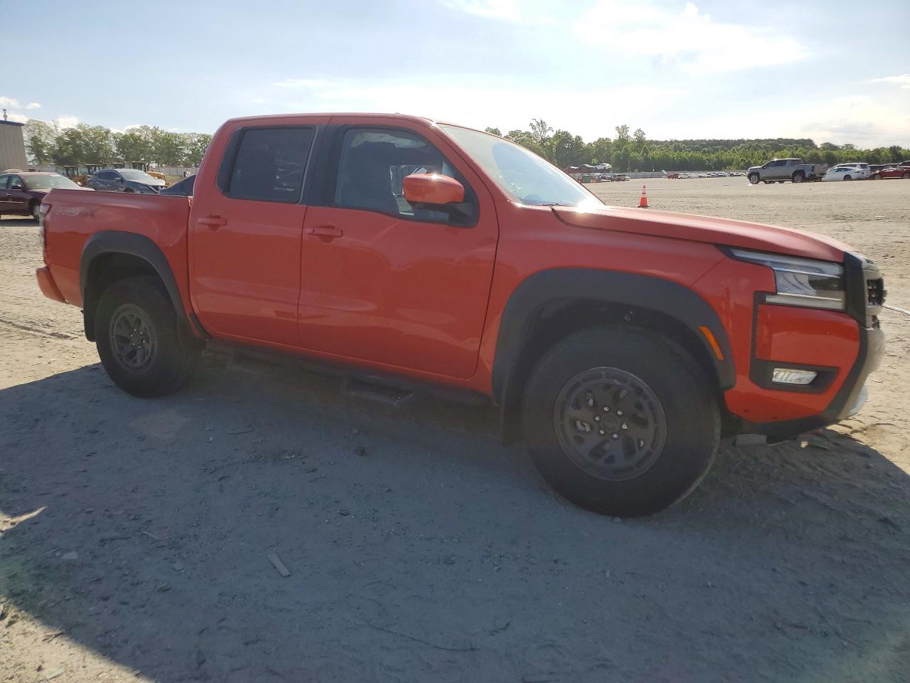 Nissan Frontier Pro-4x