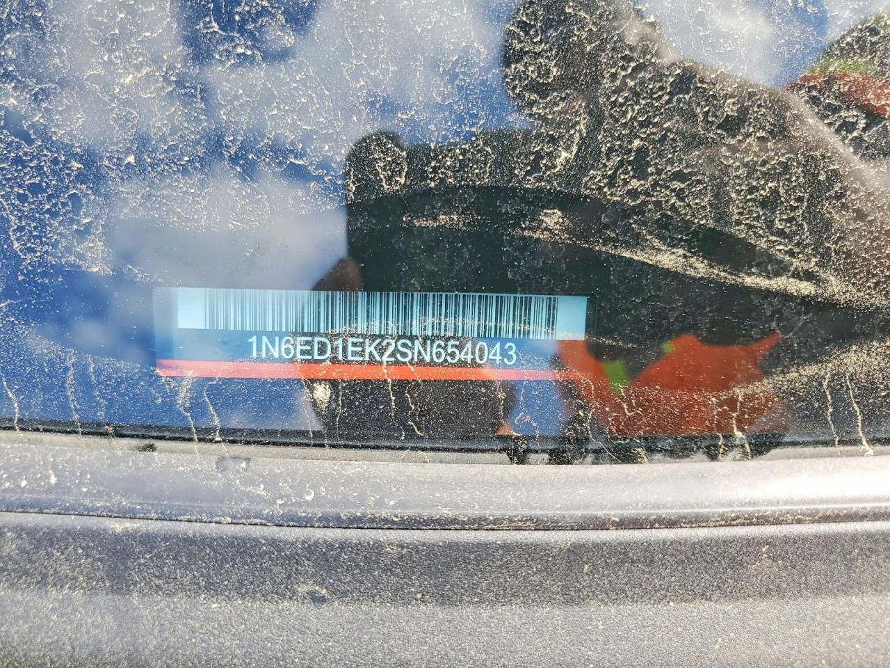 Nissan Frontier Pro-4x