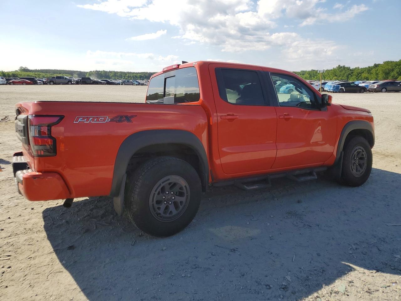 Nissan Frontier Pro-4x