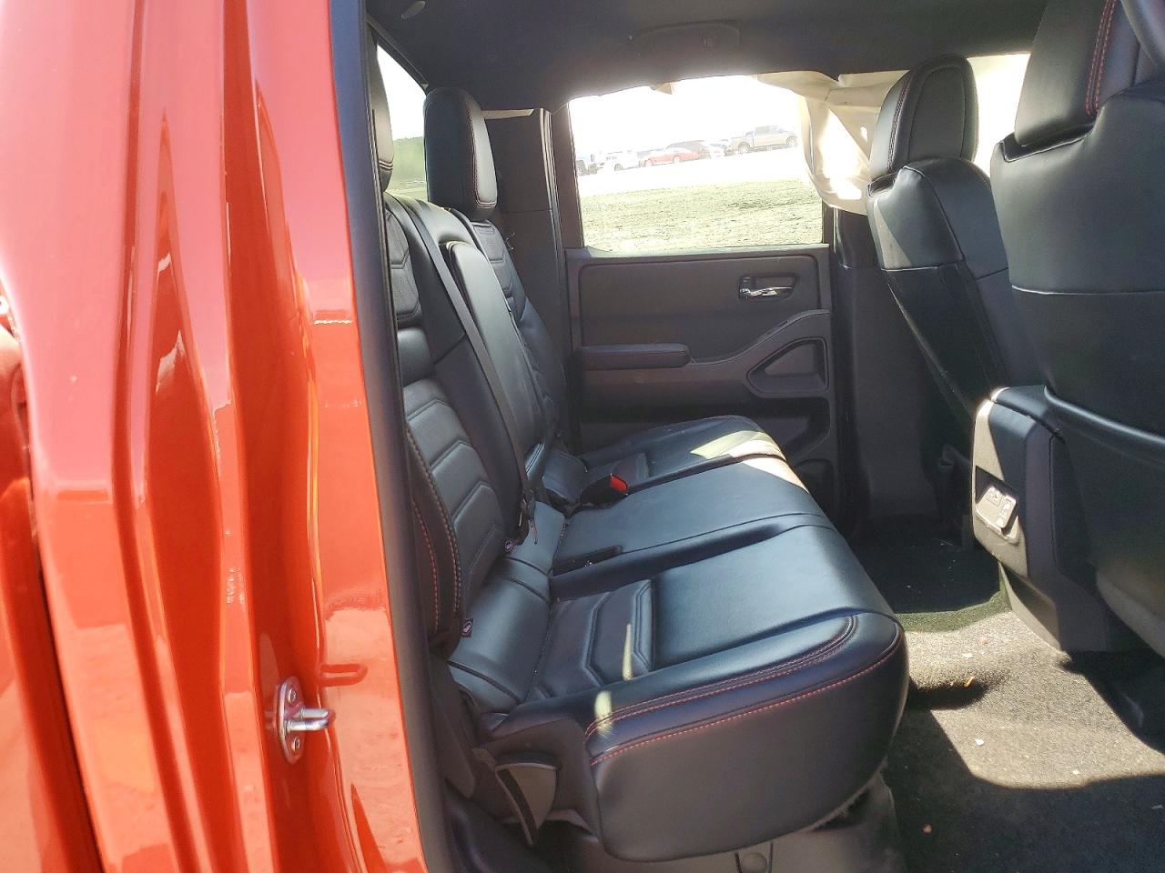 Nissan Frontier Pro-4x