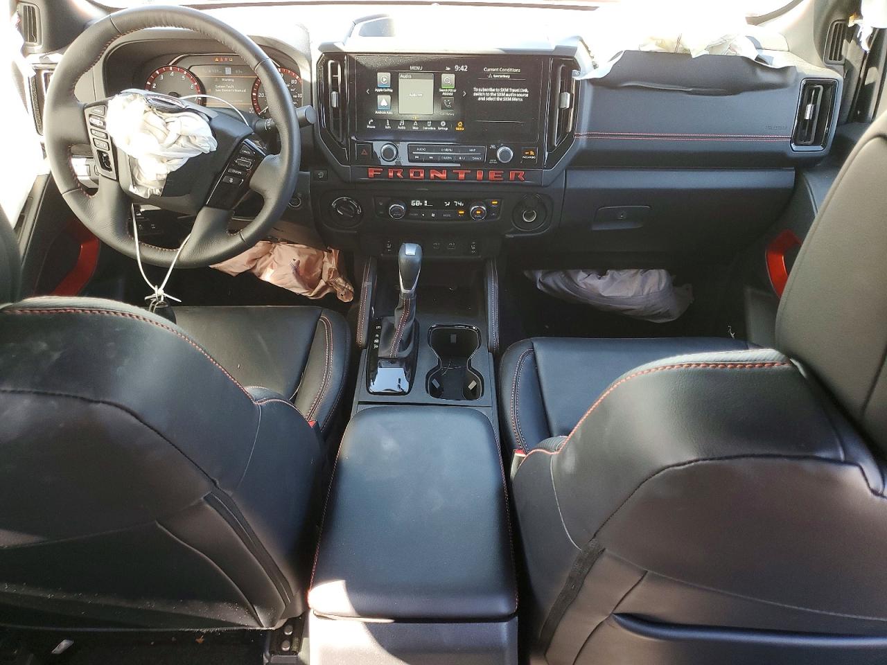 Nissan Frontier Pro-4x